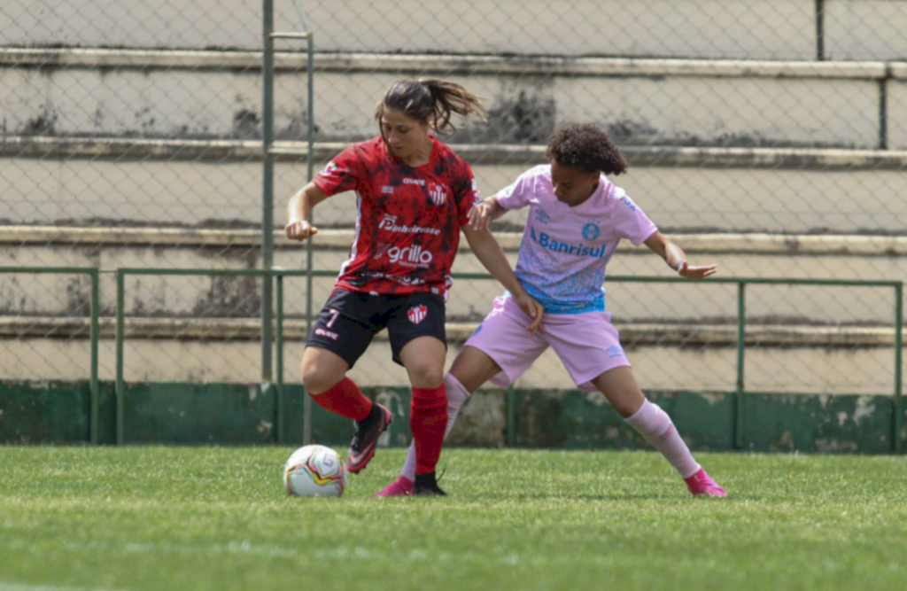 Jéssica Maldonado/Grêmio FBPA - Alvirrubras precisam vencer próximo jogo