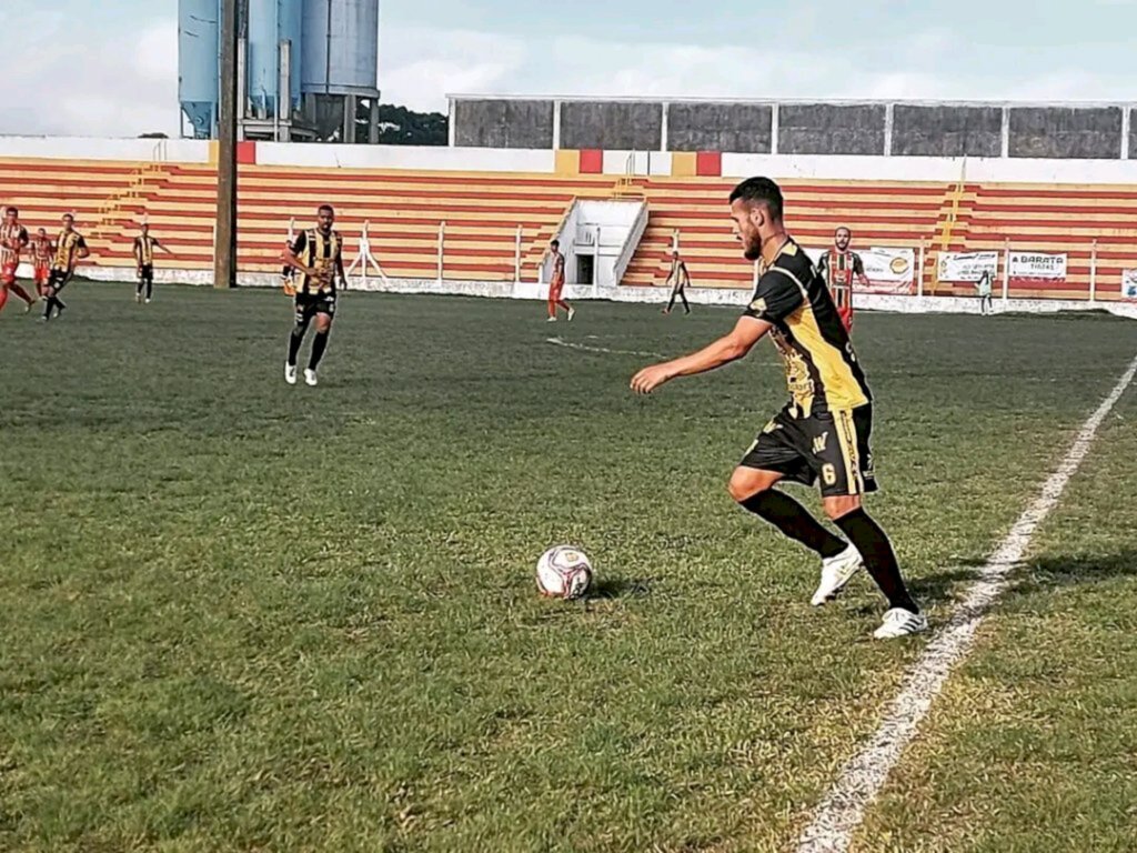 Luisy Ferraz/Especial FS - Time ainda tem um jogo em atraso