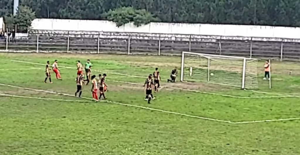 Bagé tem primeira derrota na competição