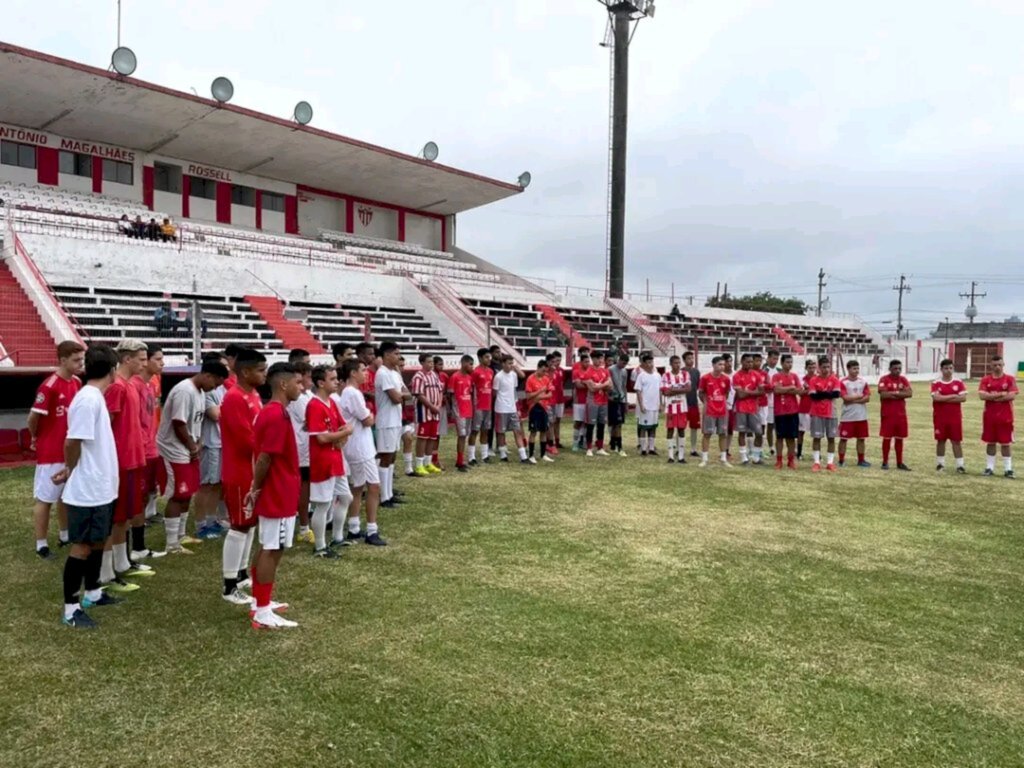 Guarany realiza teste na base e confirma presença na Copa Gaúcha