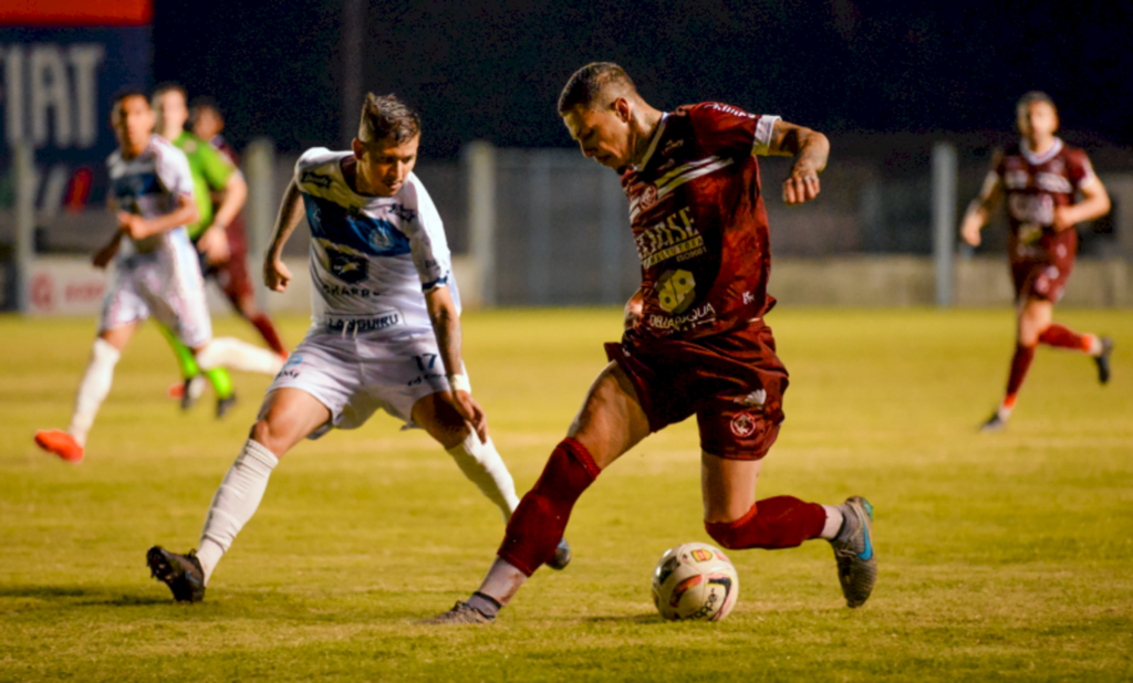 Renata Medina/Especial FS - Lajeadense e Inter-SM fizeram grande jogo