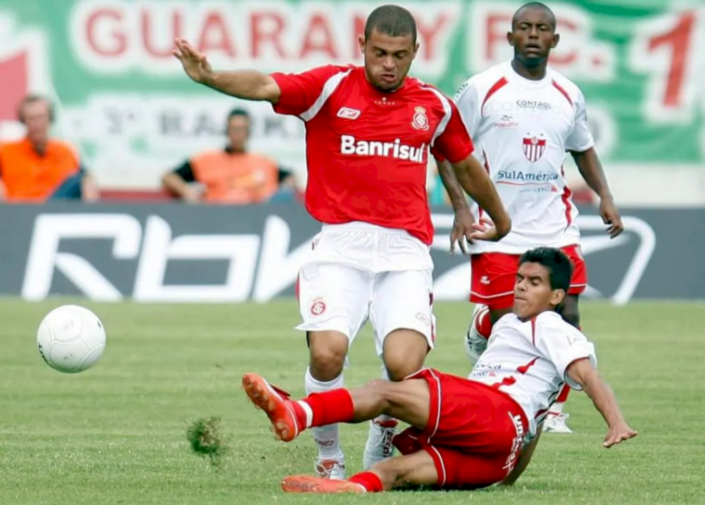 Guarany se despede da série A do Gauchão diante do Internacional