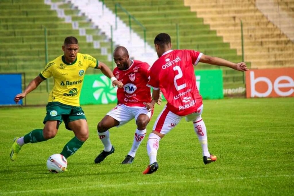 Partida destaca a gangorra entre os clubes do Campeonato Gaúcho