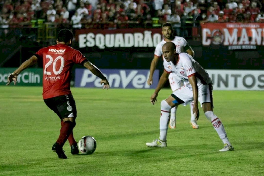 Volmer Perez/Especial FS - Próximo confronto, contra o Grêmio, acontece no domingo