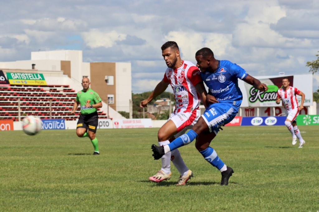 Sérgio Galvani/Especial FS - Alvirrubro tem novo desafio nesta quarta-feira