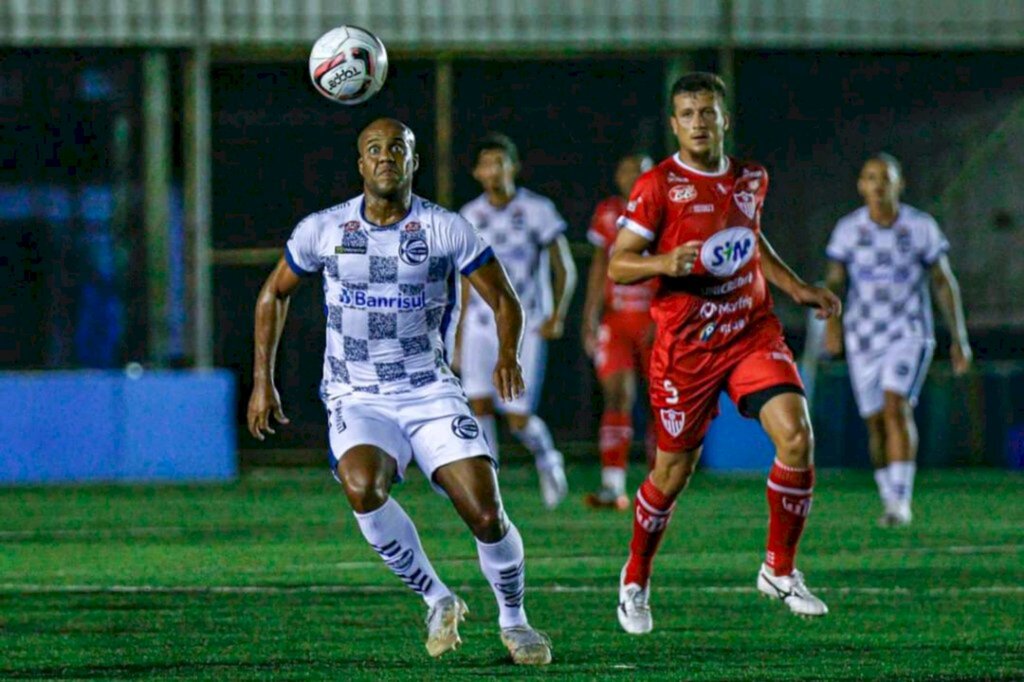 Apesar da derrota, Guarany apresenta bom futebol na estreia