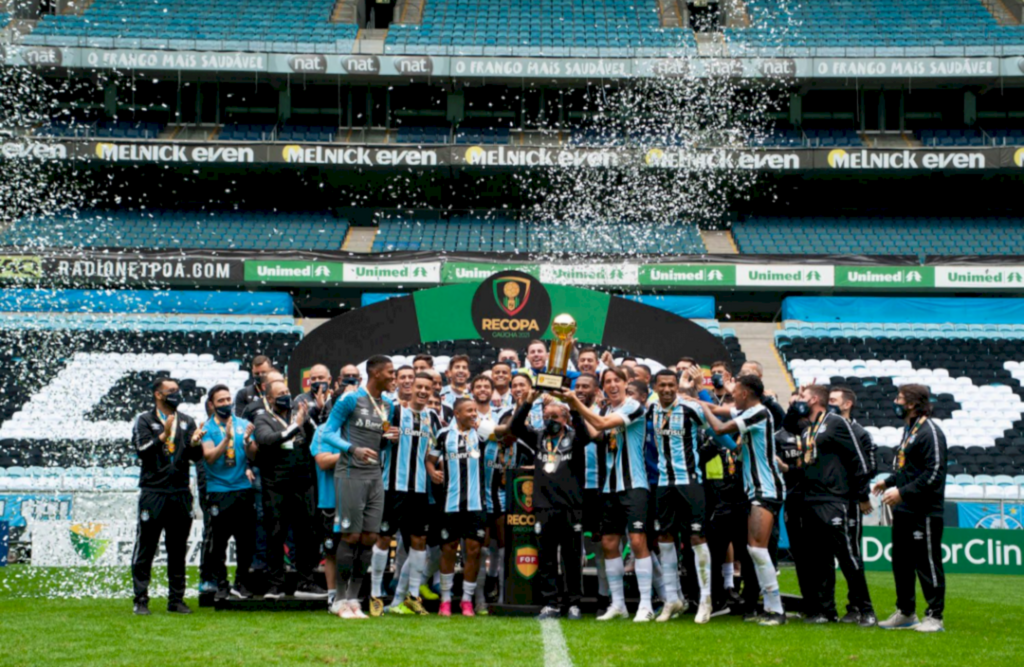 Max Peixoto/Especial FS - Grêmio e Vacaria farão o confronto