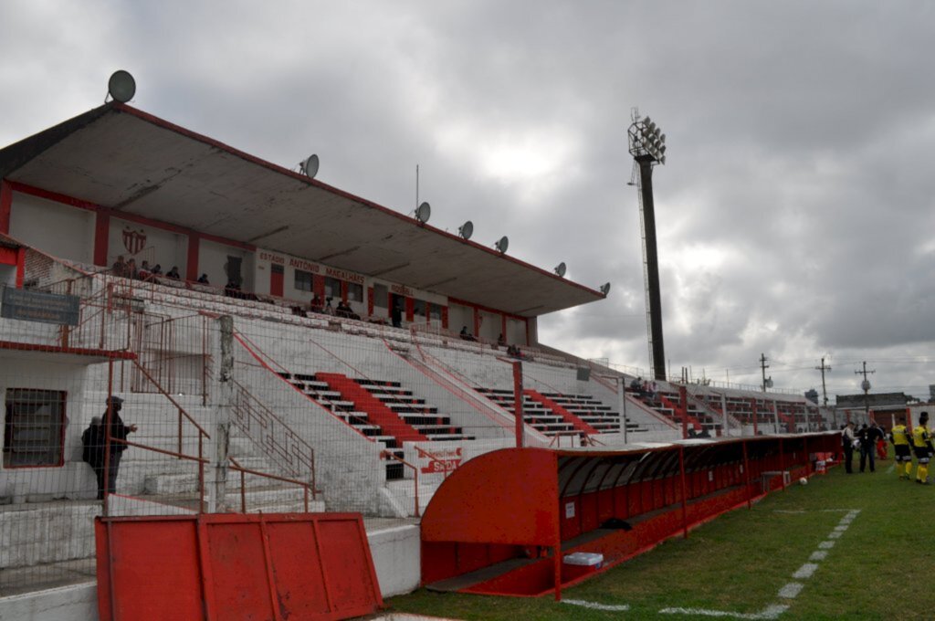 Alvirrubro recorre de decisão que tira mando de campo