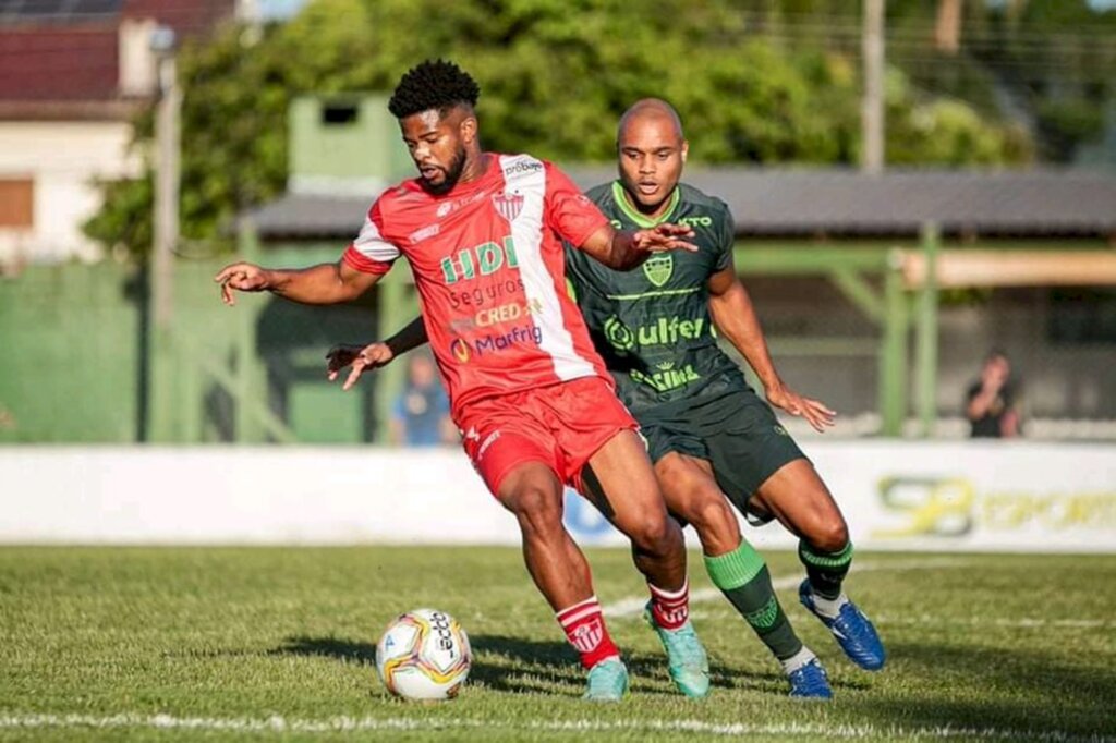 Tudo pronto para o jogo do ano do Guarany