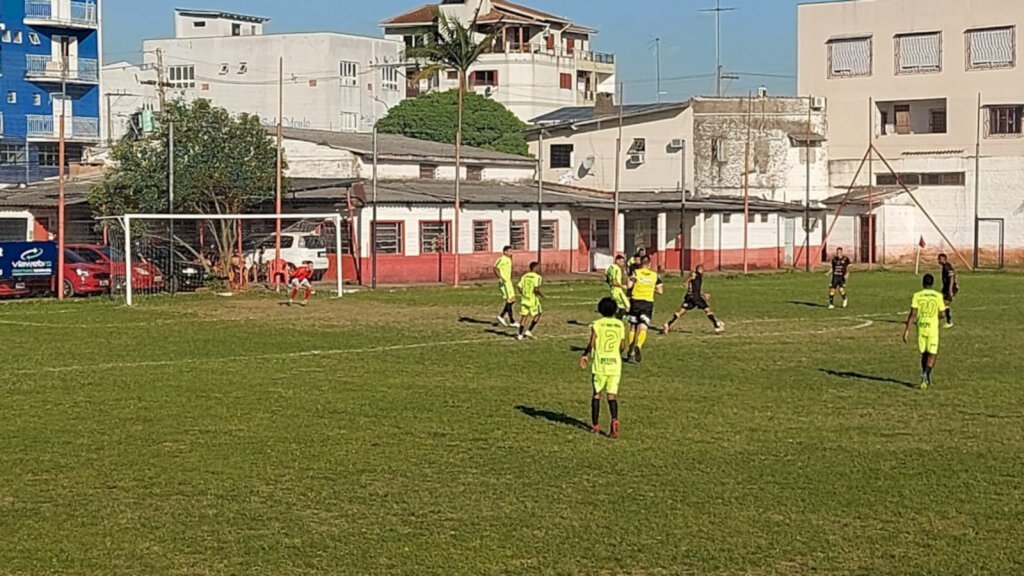 Bagé vence o Doze Horas fora de casa