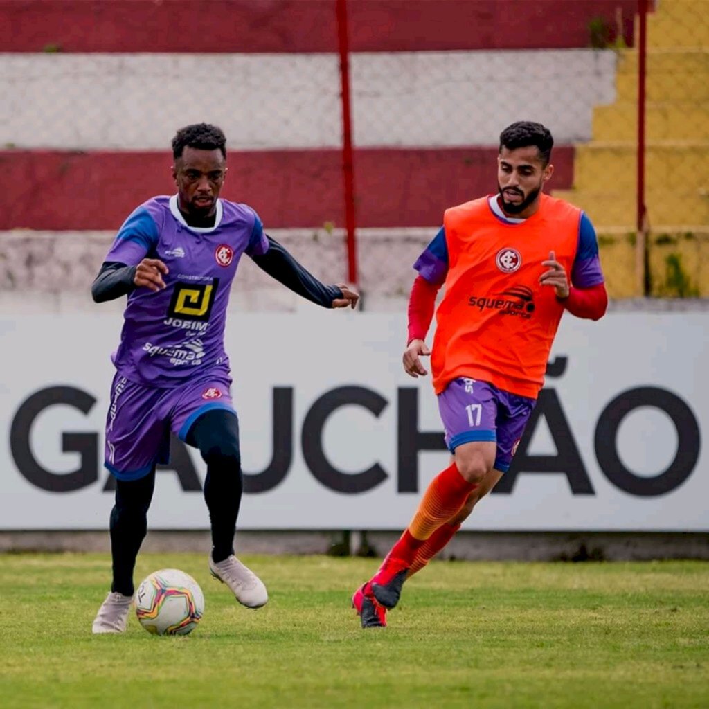 Renata Medina/Especial FS - Adversário do Guarany será o Inter-SM