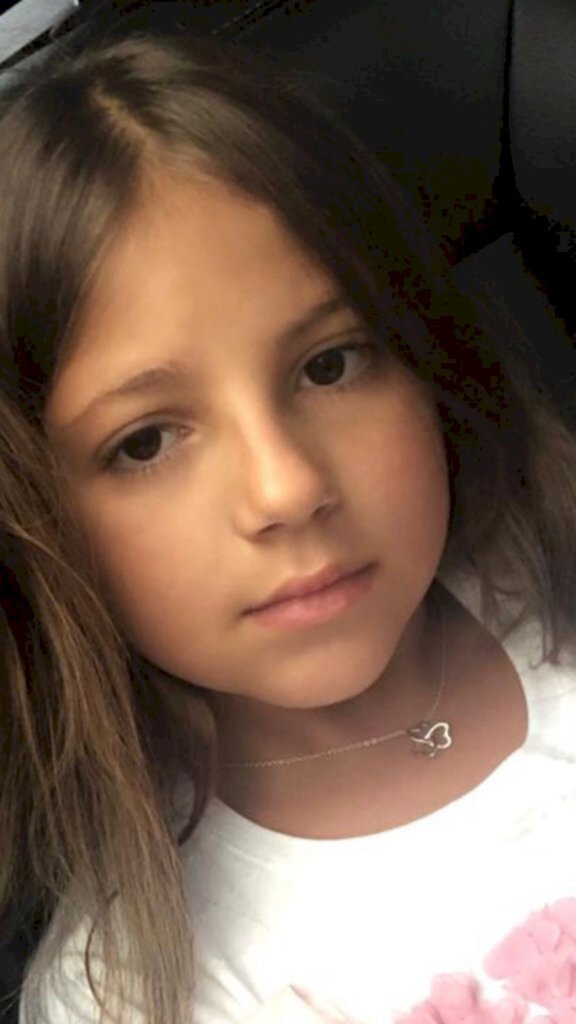 Divulgação - Maitê Daher Collares Araújo comemora 9 anos neste dia 13 de maio. Ela é filha do oncologista Maurício Collares Araújo e Patrícia Daher