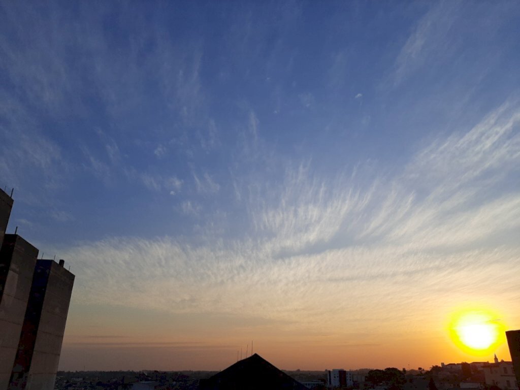 Profusão de cores e tonalidades