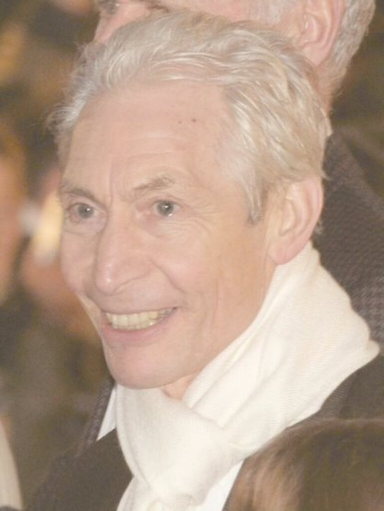 Divulgação - Charlie Watts: talento e elegância que entram para a história. 1941 - 2021. R.I.P.