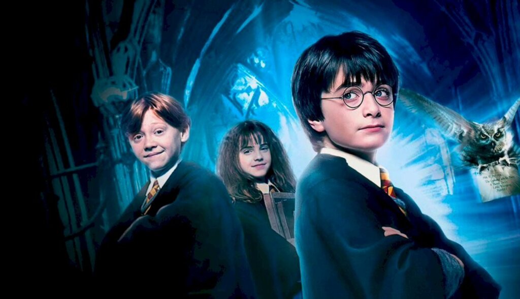 Cine 7 terá exibições de Harry Potter e a Pedra Filosofal