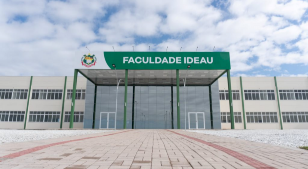 Abertas inscrições para vestibular agendado