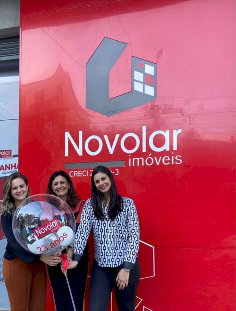 Novolar Imóveis prioriza relação e interação com clientes