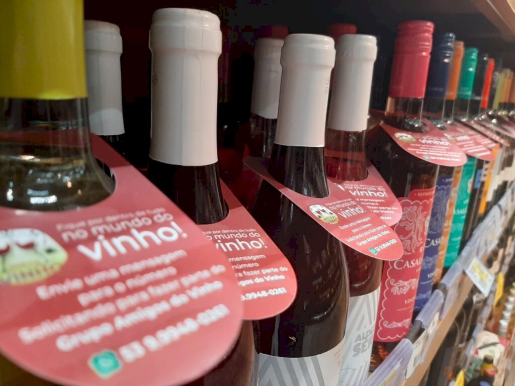 Vinhos tintos lideram preferência de consumo na região