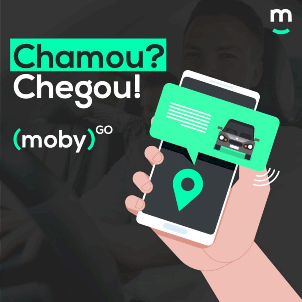 Moby Go garante melhor experiência ao passageiro