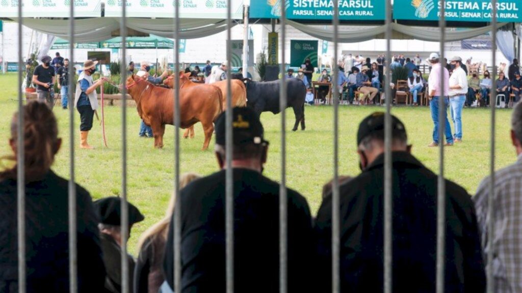 Lideranças avaliam com otimismo a 44ª Expointer