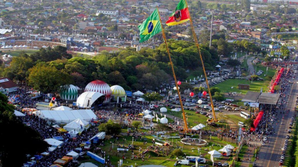 Protocolos serão rigorosos no Parque Assis Brasil