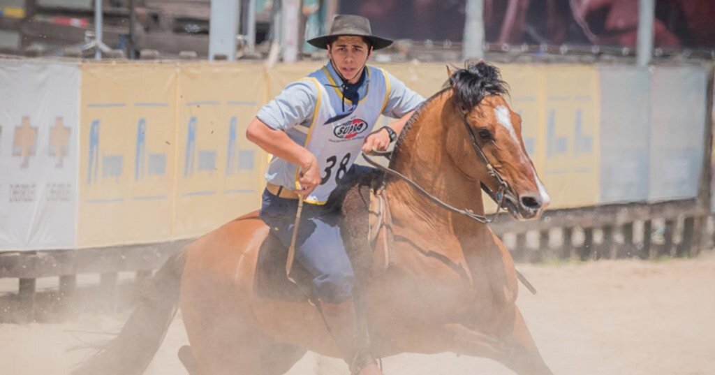 Fagner Almeida/Especial FS - Cavalos e ginetes irão levantar poeira no Parque Assis Brasil