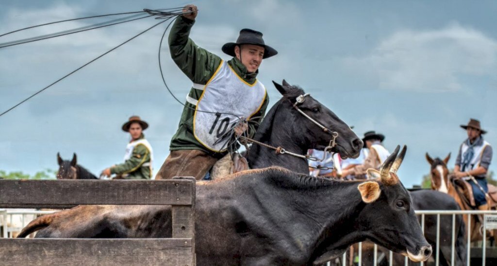 Final do Crioulaço tem inscrições prorrogadas