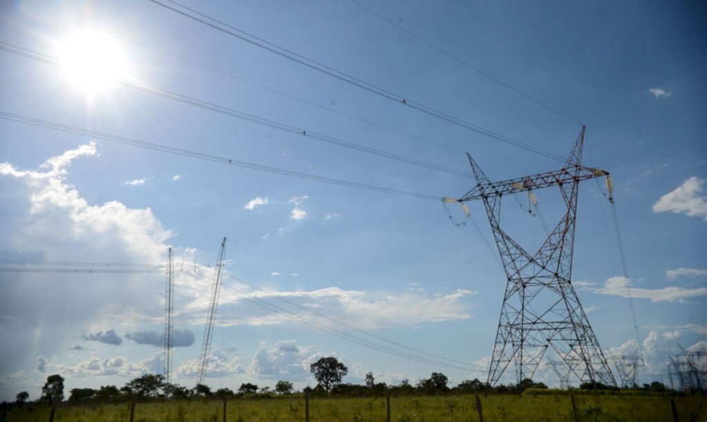 Fábio Rodrigues Pozzebom/Especial FS - Falta de energia acarreta  prejuízos aos produtores rurais