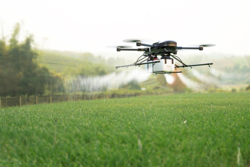 Uso de drones é regulamentado em atividades agropecuárias