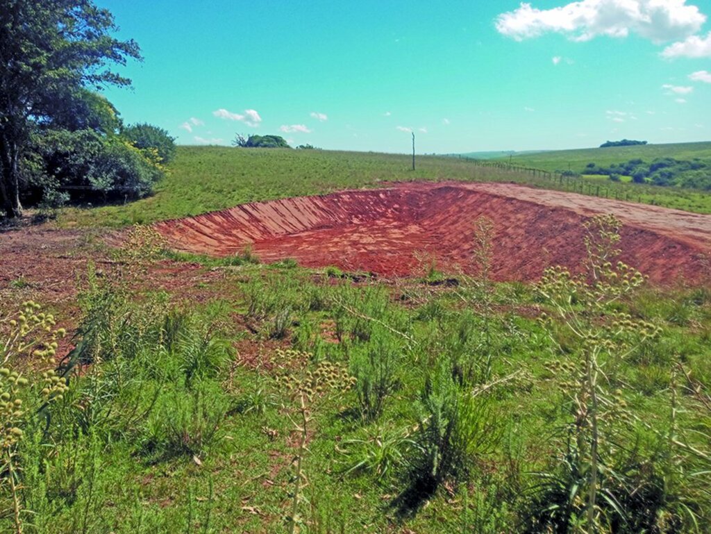 Finalizado em São Gabriel programa de construção operado pela Emater