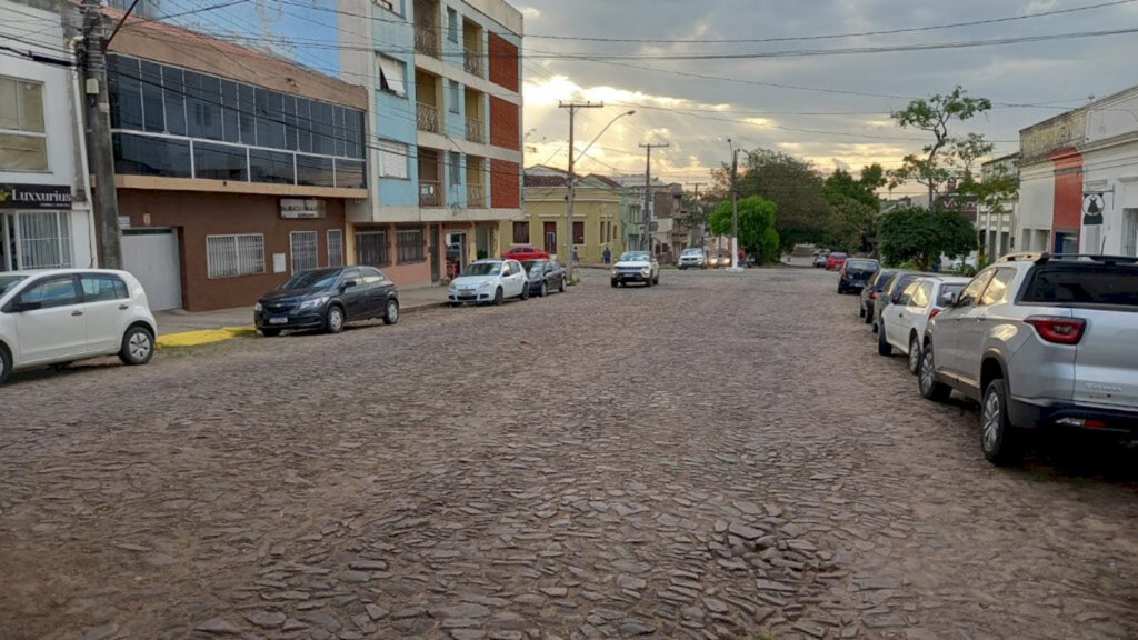 Luciano Madeira - Caso aconteceu em um prédio na rua Bento Gonçalves