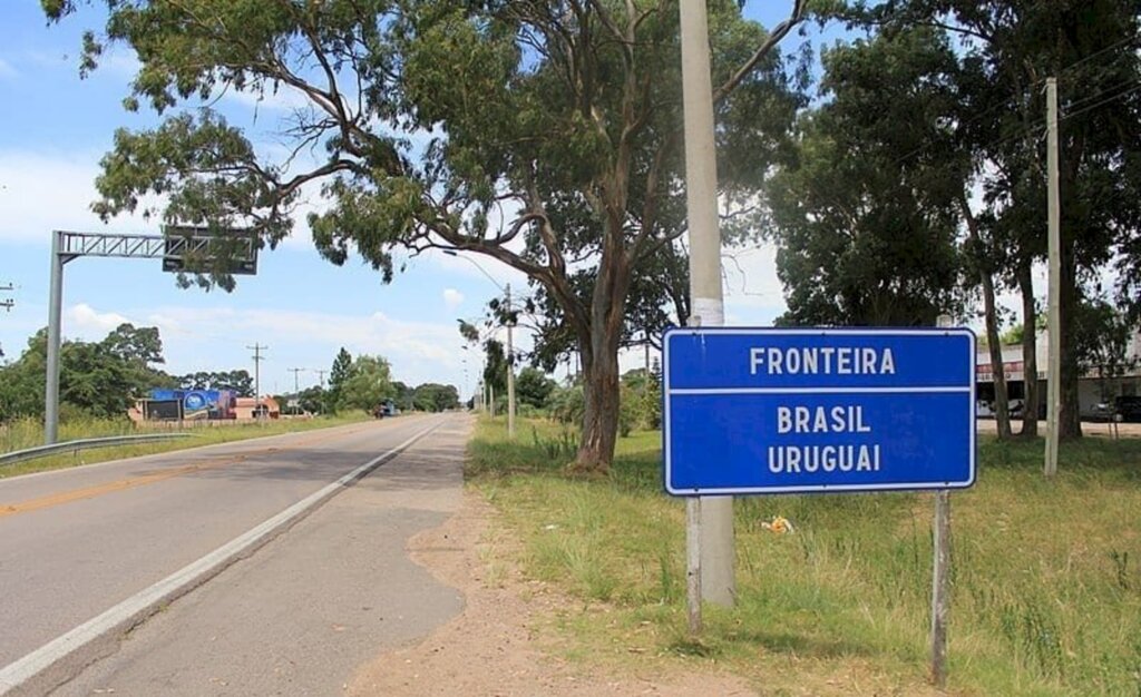 Wikimedia Commons/Especial FS - Crimes são comuns dos dois lados da fronteira