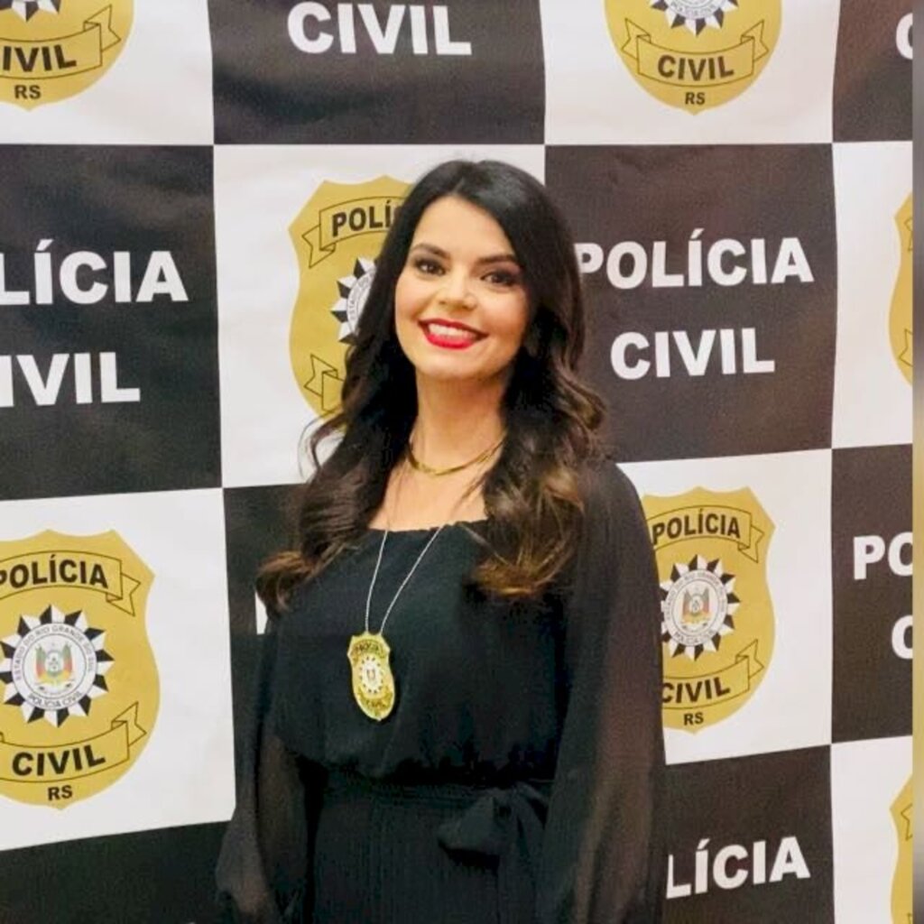 Mineira irá assumir comando da delegacia da mulher