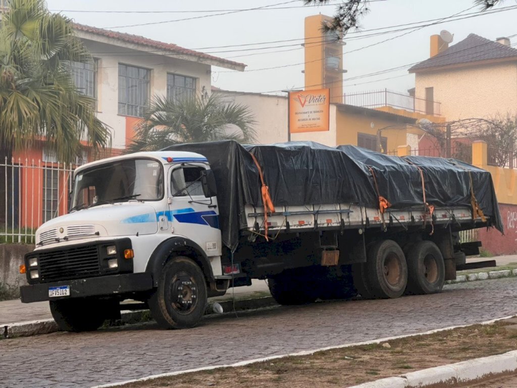 Divulgação/PC - Carga que vinha do Uruguai foi avaliada em R$4,5 milhões