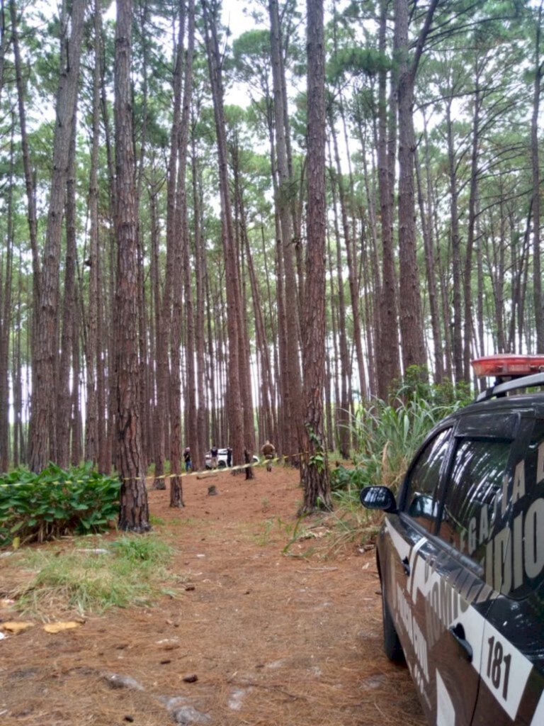 Preso suspeito da morte de advogado bageense