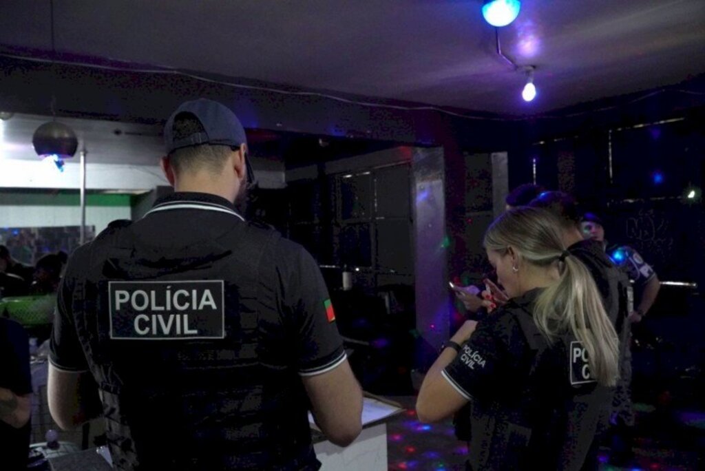 Bagé participa de ação de combate à exploração sexual