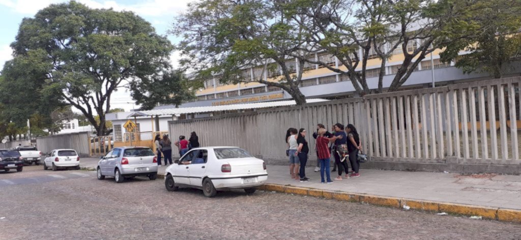 Luciano Madeira - Instituição de ensino é uma das maiores da região