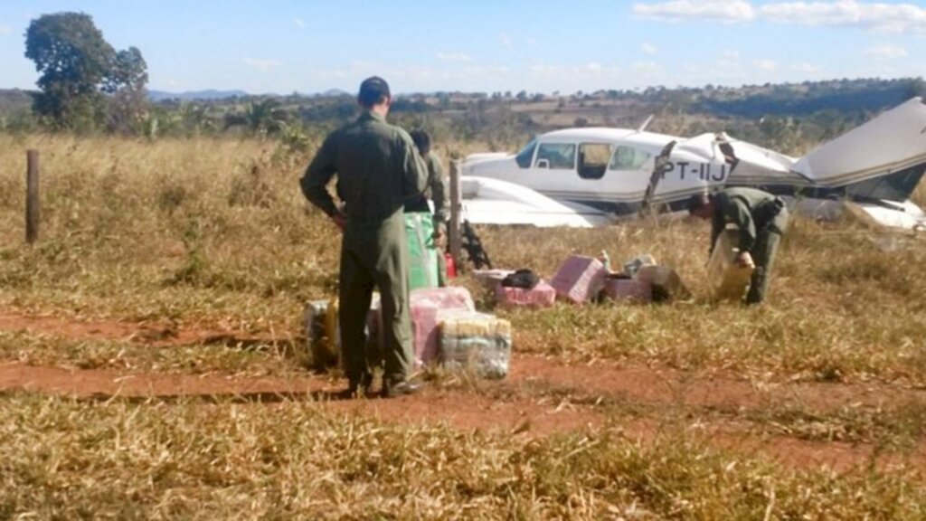 Divulgação/Polícia Militar de Goiás - Medida abrange veículos automotores, embarcações e aeronaves e outros