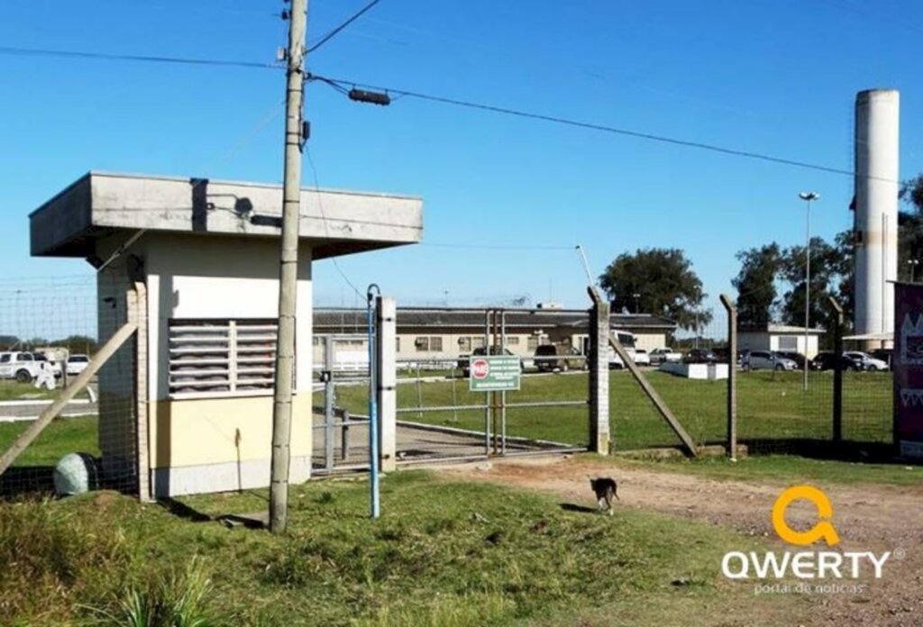 Presídio de Dom Pedrito tem surto de covid-19