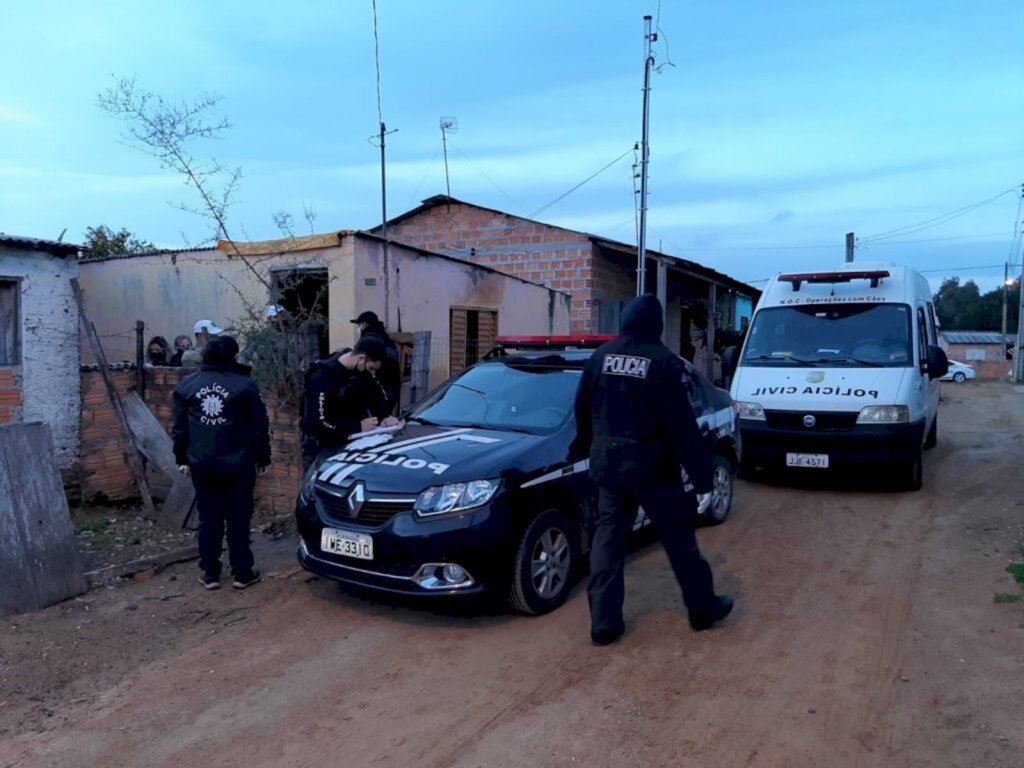 Polícia desarticula tráfico dentro do presídio