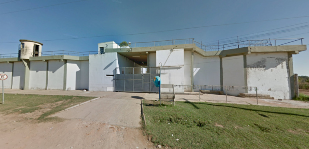 Visitas no presídio é por agendamento