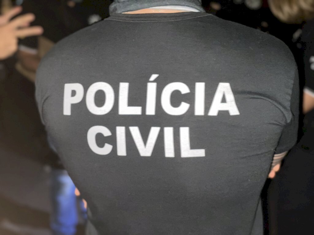 Policiais civis paralisam na quarta