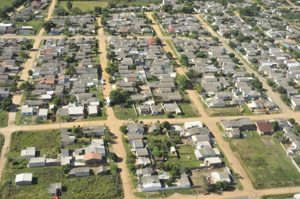 Arquivo - Na cidade foram presas três pessoas no bairro Getúlio Vargas