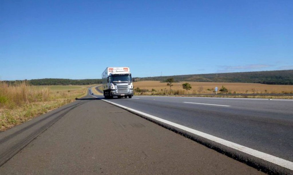 Divulgação/CNT - Cerca de 67 caminhoneiros morreram no primeiro ano de pandemia