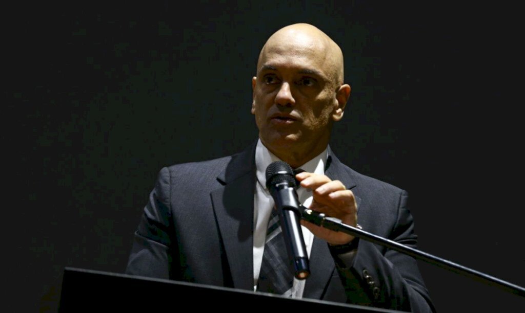 Marcelo Camargo/Especial FS - Atendendo a pedido da AGU, Moraes fixou multa por descumprimento