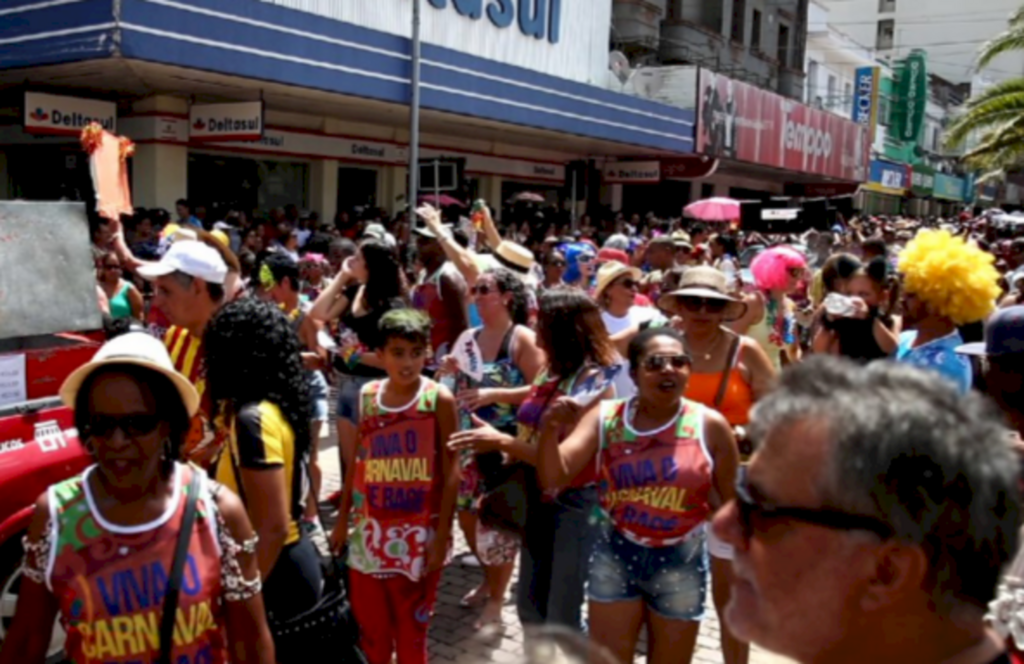 Carnaval de rua em Bagé é cercado de incertezas