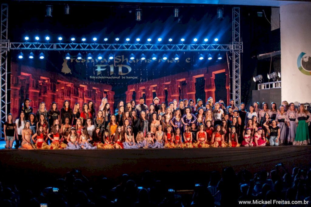 FID e Festival Shams-mai acontecem neste final de semana