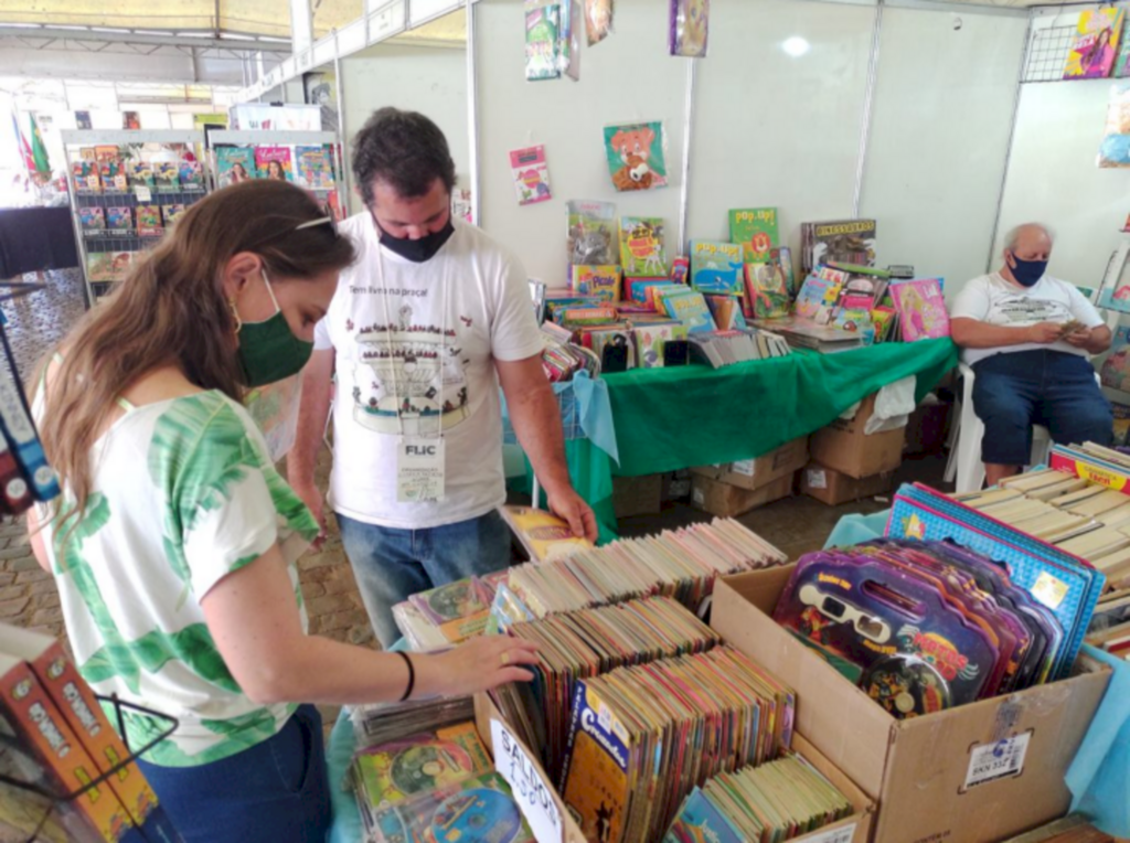 Cultura confirma realização de Feira Literária