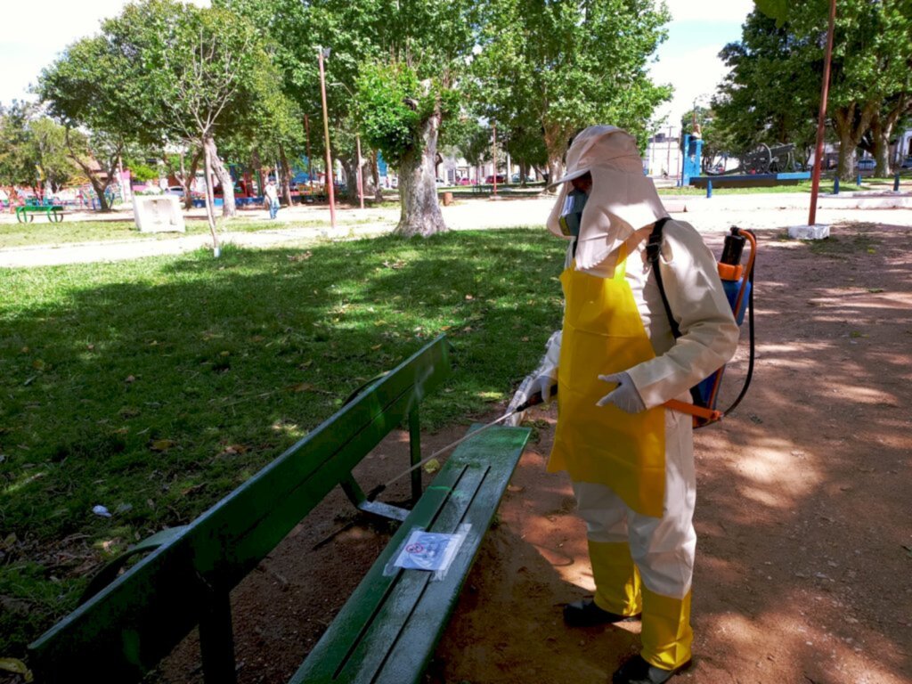 Mobilização é para impedir infestação de carrapatos