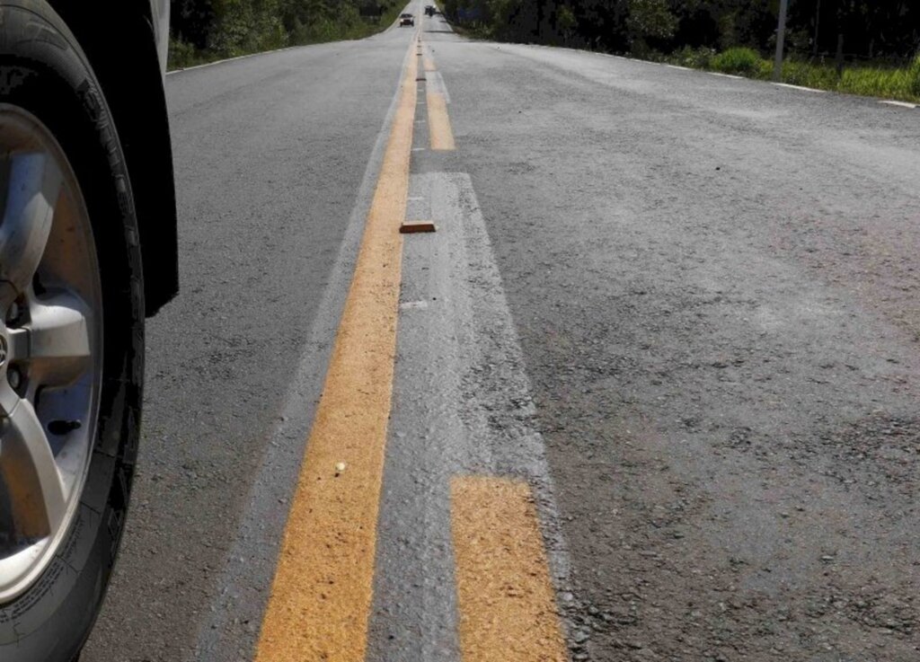 EGR alerta motoristas para obras e serviços em 14 rodovias